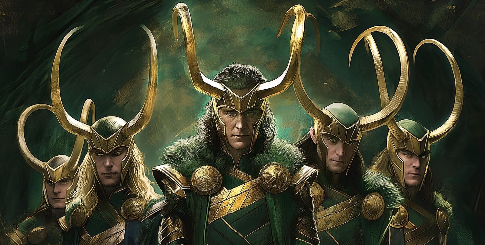 Loki and his variants