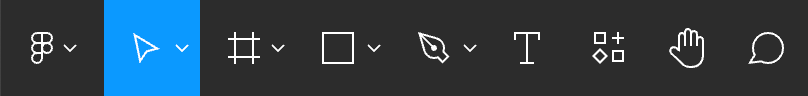 Figma's Toolbar